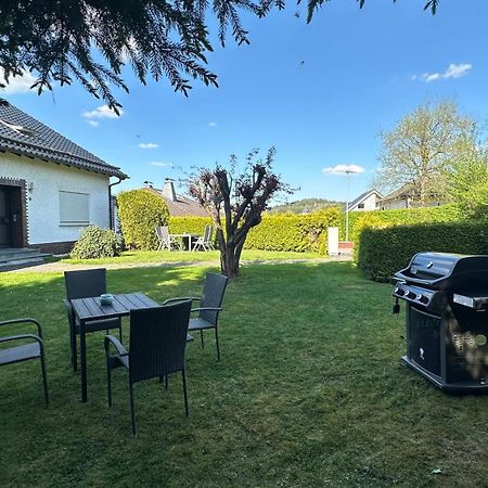 Fewo Hoheeifel, 1 Haus Mit 2 Apartments 5 Schlafzimmer In Kelberg Naehe Nuerburgring Bagian luar foto