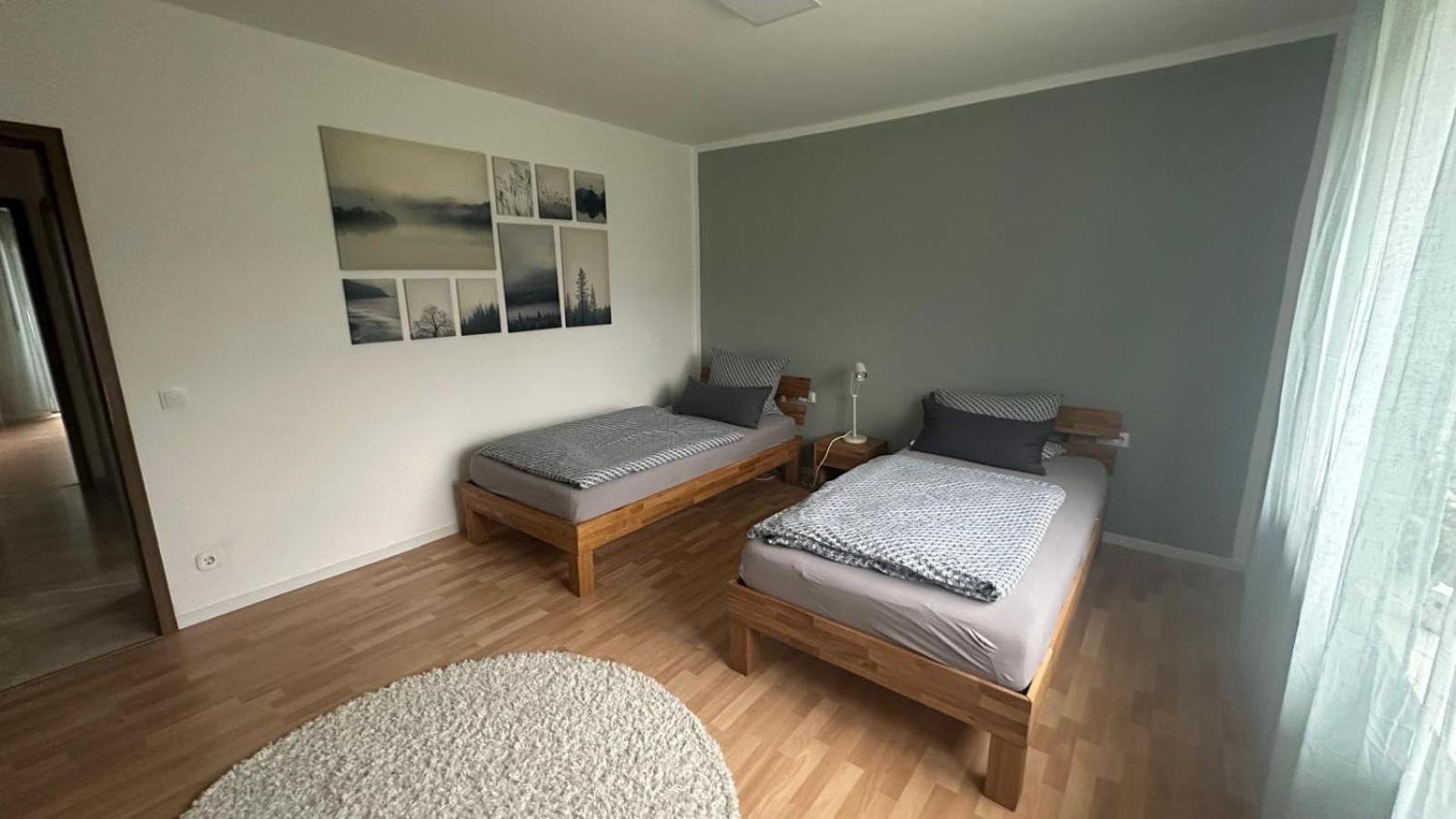 Fewo Hoheeifel, 1 Haus Mit 2 Apartments 5 Schlafzimmer In Kelberg Naehe Nuerburgring Bagian luar foto