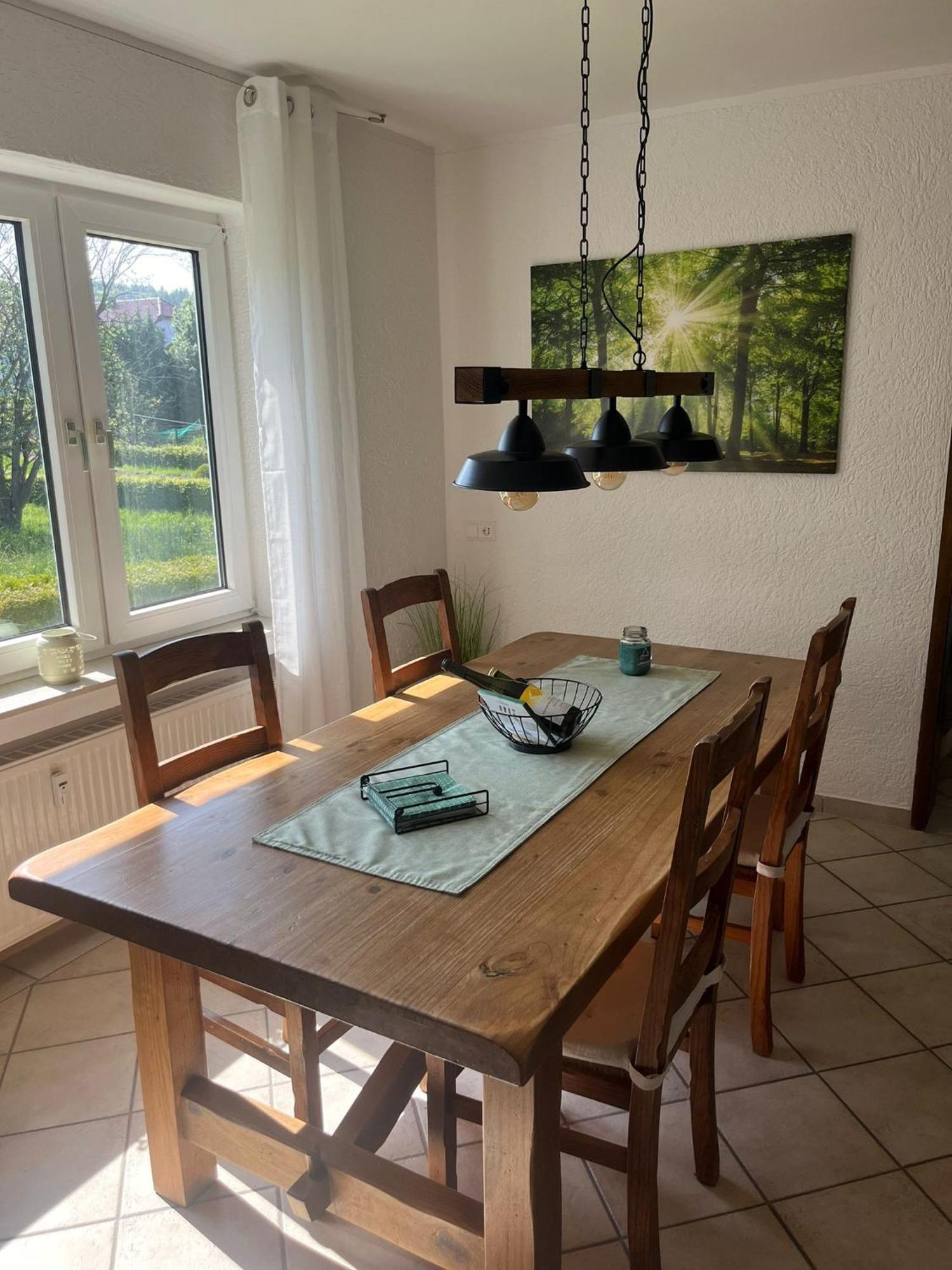 Fewo Hoheeifel, 1 Haus Mit 2 Apartments 5 Schlafzimmer In Kelberg Naehe Nuerburgring Bagian luar foto