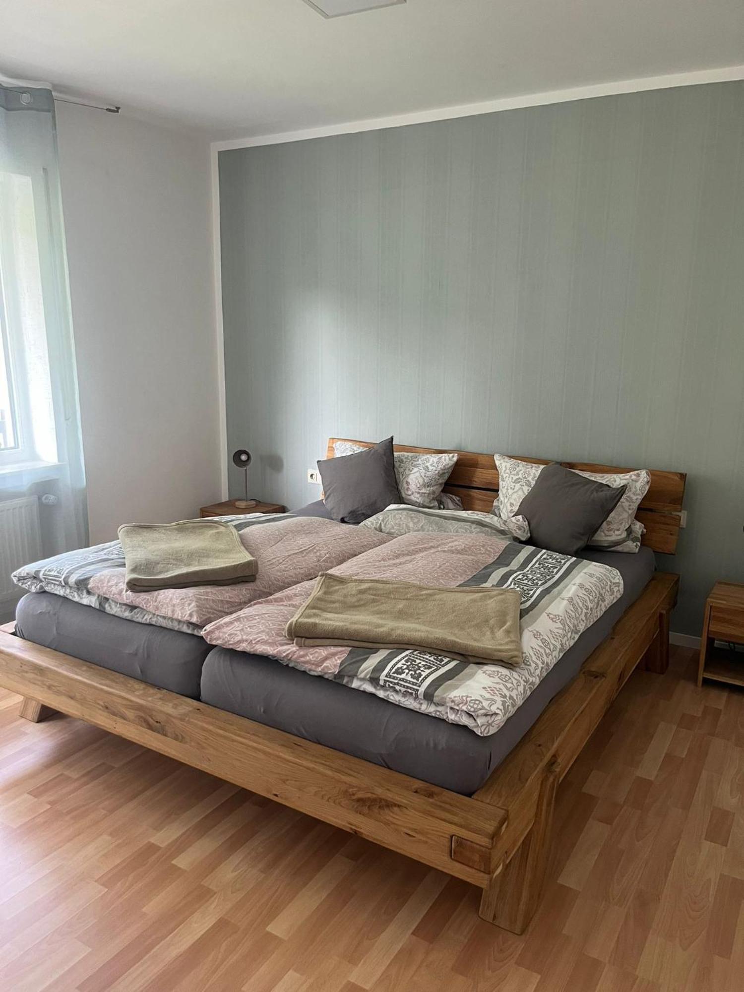 Fewo Hoheeifel, 1 Haus Mit 2 Apartments 5 Schlafzimmer In Kelberg Naehe Nuerburgring Bagian luar foto