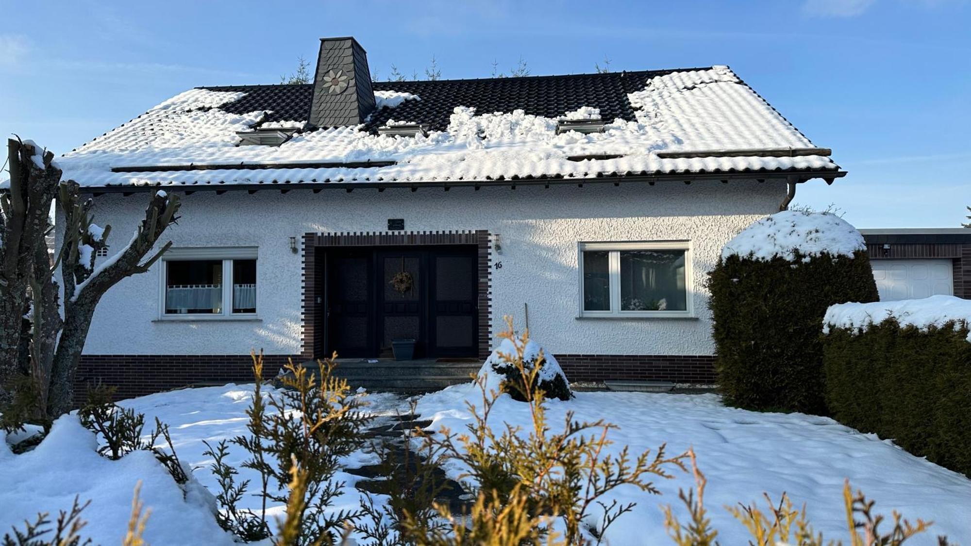 Fewo Hoheeifel, 1 Haus Mit 2 Apartments 5 Schlafzimmer In Kelberg Naehe Nuerburgring Bagian luar foto